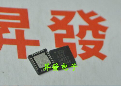 〖昇發电子〗全新原装液晶屏IC ADD5201 5201 - 封面