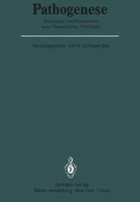 【预订】Pathogenese: Grundzuge Und Perspekti...