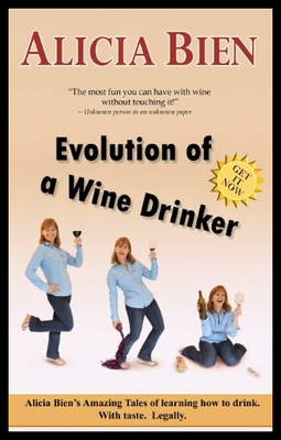【预售】Evolution of a Wine Drinker: Alicia Bi