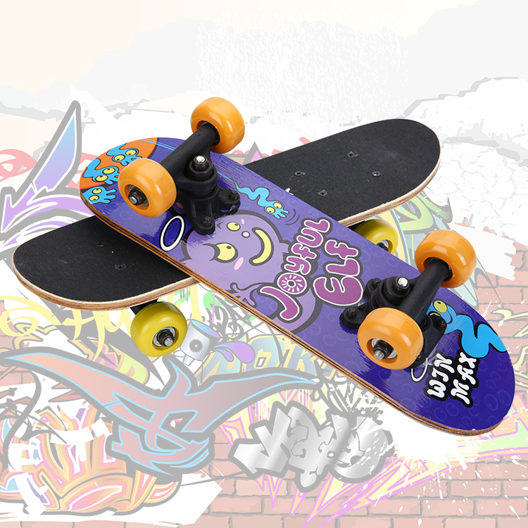 Planche à roulettes pour enfant - Ref 2595878 Image 1