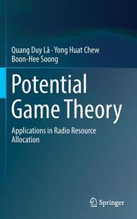 Game Potential Theory 预订