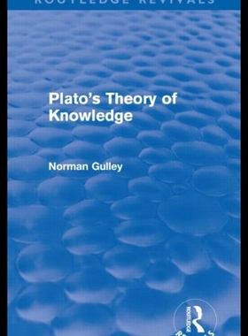 【预售】Plato's Theory of Knowledge (Routledge Revivals)