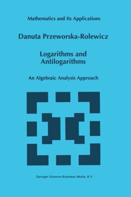 【预订】Logarithms and Antilogarithms: An Al...