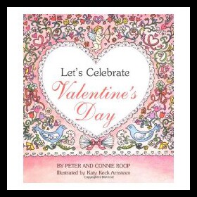 【预售】lets celebrate valentines day