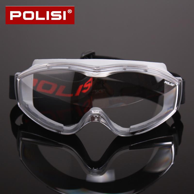 Lunettes de soleil sport neutre POLISI - Objectif de PC - Ref 1225277 Image 1