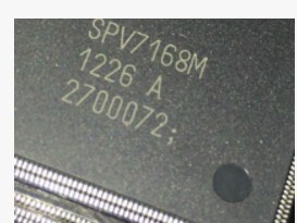 直拍就对了】SPV7168M SUNPLUS QFP-256 原装正品