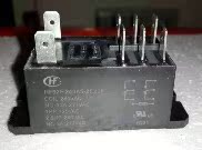 散新HF92F-240A-2C22F(257)  240VAC