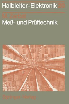 【预订】Mess- Und Pruftechnik