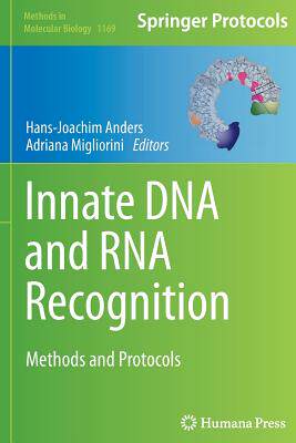 【预订】Innate DNA and RNA Recognition: Meth...