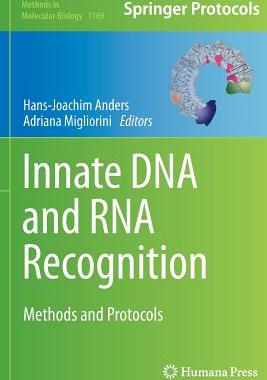 【预订】Innate DNA and RNA Recognition: Meth...