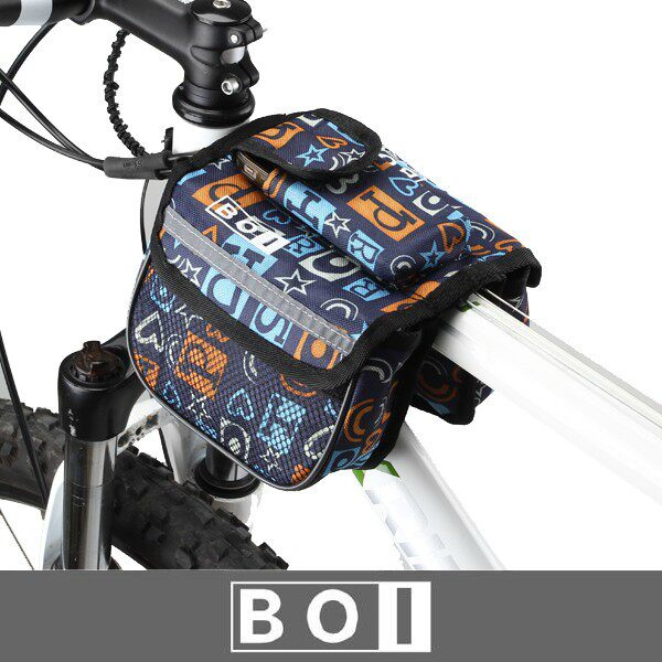 Sacoche pour vélo mixte ROSWHEEL - Ref 2219924 Image 1