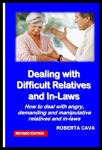 【预售】Dealing with Difficult Relatives and In-Laws: How