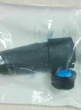 5芯交流输出端子 线缆端C16-L C016 20E004 8012 安费诺Amphenol