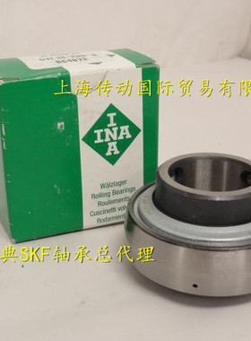 德国INA进口轴承 外球面轴承 GYE80-KRR-B 原装正品 GYE80KRRB