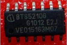 BTS5210G小灯控制电源开关芯片蒙迪欧致胜车身电脑模块可以直拍
