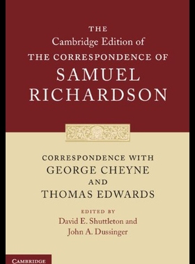 【预售】Correspondence with George Cheyne and Thomas Edwa