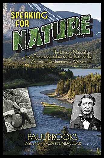 【预售】Speaking for Nature: The Literary Naturalists, fr