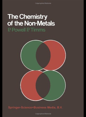 【预售】Chemistry of the Non-Metals