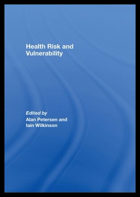 【预售】Health, Risk and Vulnerability