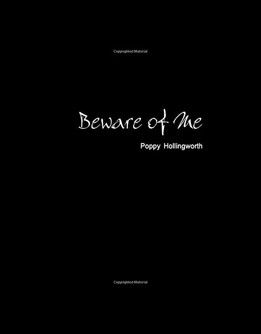 【预售】Beware of Me