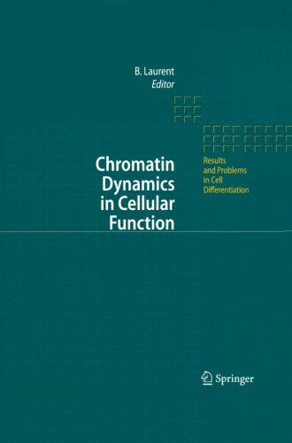 【预订】Chromatin Dynamics in Cellular Function