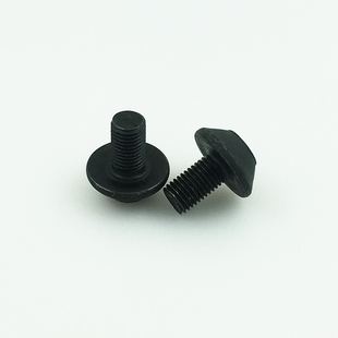 可转位面铣刀盘立铣刀盘配件双头 压块压板伞型螺丝 蘑菇磨菇螺丝