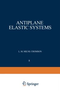 【预订】Antiplane Elastic Systems