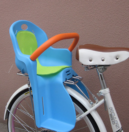 siège enfants pour vélo - Ref 2439452 Image 1