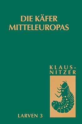 【预订】Die Kafer Mitteleuropas, Bd. L3: Pol...