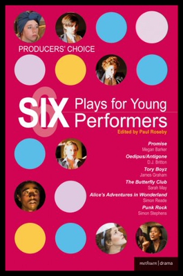 【预售】Producers' Choice: Six Plays for Young Performers