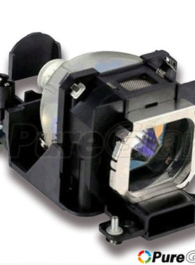 宝得丽 PANASONIC 松下 投影机灯泡 PT-U1X86 带灯架 ET-LAC80