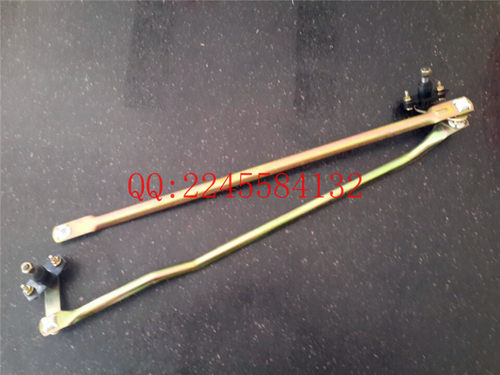 适配长城哈弗 H5 H3雨刷连杆总成 H3雨刷连动杆雨刮联杆雨刷拉杆