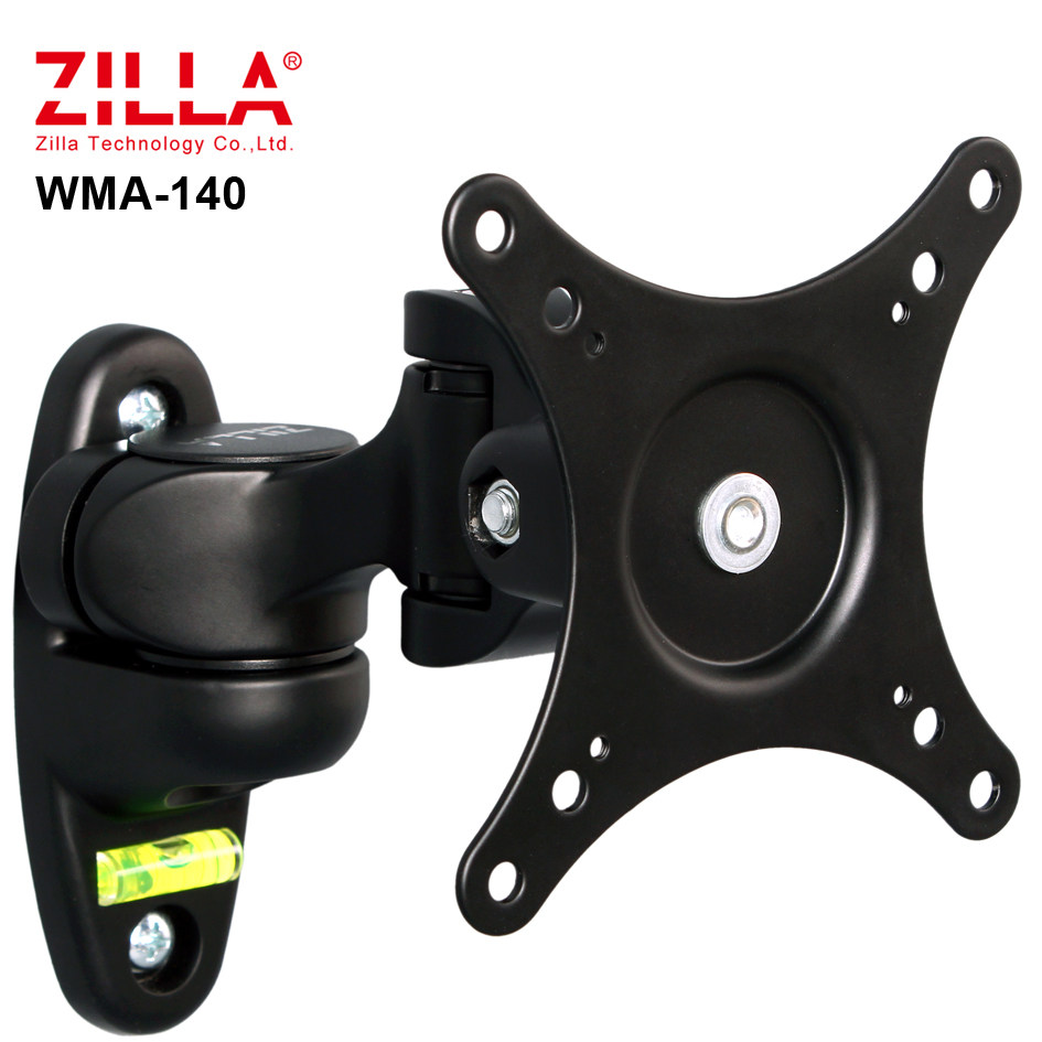 奇朗墙壁挂工业液晶电脑显示器支架/伸缩/旋转/升降/床上