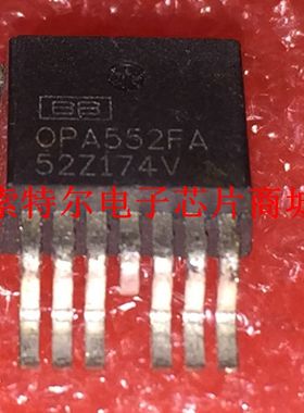 OPA552FA【索特尔电子芯片商城】原装可直拍
