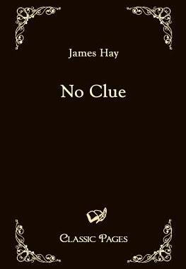 【预售】No Clue