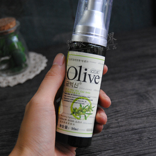 补水嫩肤清爽 韩伊橄榄Olive滋润紧致柔肤水90ml保湿 正品 包邮