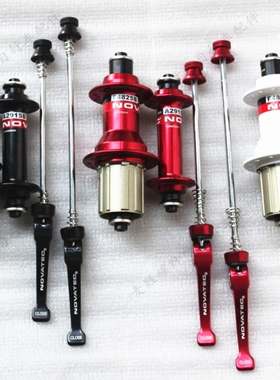 公路车花鼓 久裕Novatec A291SB-F482SB