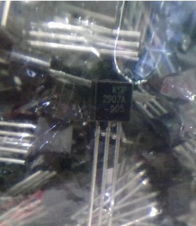 KSP2907A  KSP2222 TO-92 全新 直插 晶体三极管