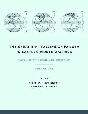 【预售】The Great Rift Valleys of Pangea in ...