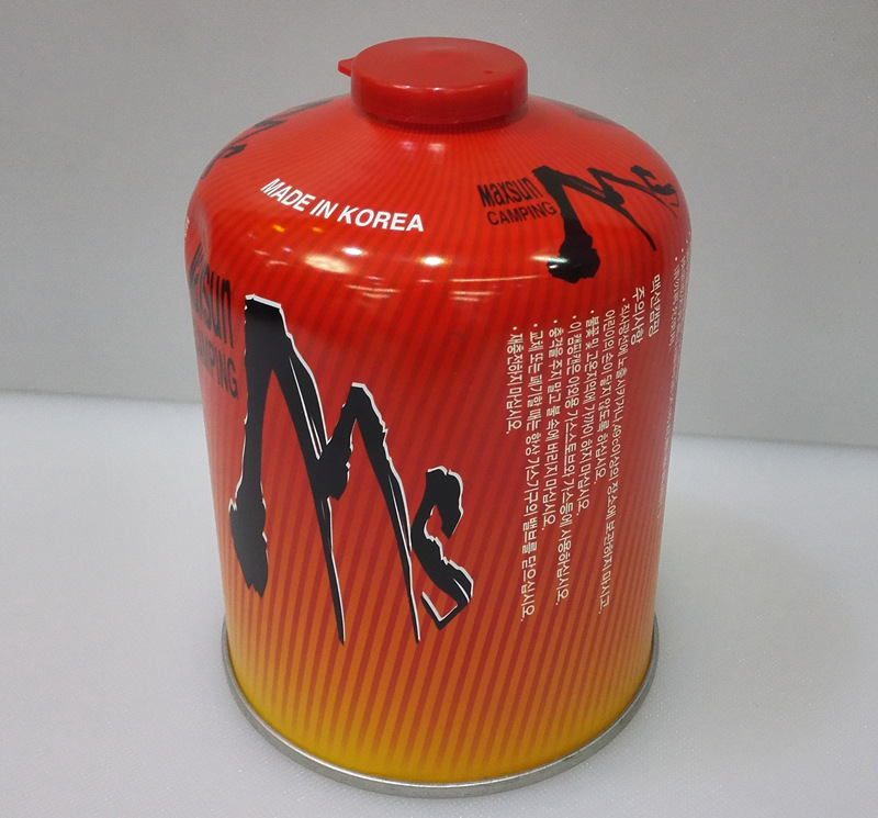 户外高山罐气瓶野餐脉鲜燃气瓶