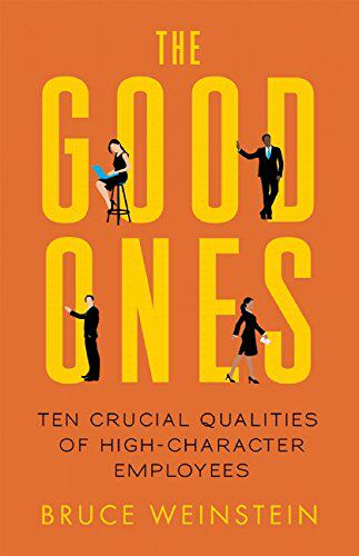 【预售】the good ones: ten crucial qualities of high-c.
