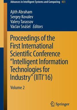 【预订】Proceedings of the First Internation...