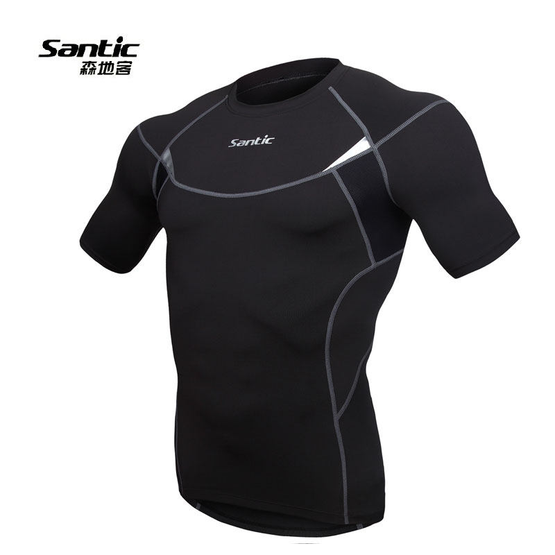 Tenue de cyclisme homme SANTIC - Ref 2210562 Image 1