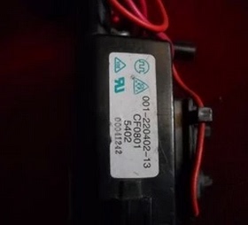 包邮！适用于乐华电视机高压包CF0801-5402 001-220402-13原型号