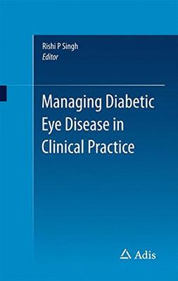 【预订】Managing Diabetic Eye Disease in Cli...