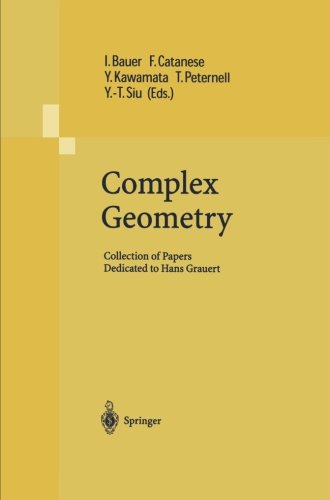 【预订】Complex Geometry: Collection of Pape...