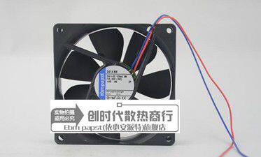 全新原装德国Ebm-papst风扇专售TYP 8414NH 8025 24V 2.4W 保2年