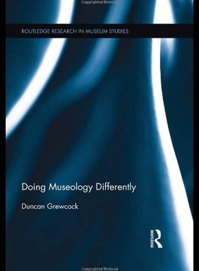 【预售】Doing Museology Differently