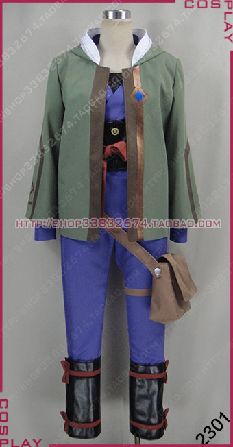 2301 cosplay服装 甲铁城的卡巴内瑞 生驹 新品促销