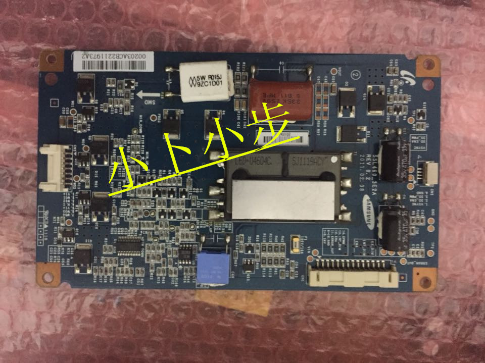 原装海信LED46K16X3D高压板 SSL460-3E2A  现货